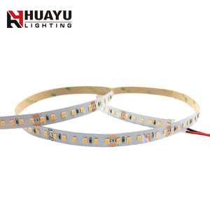ETL listelenen CE RoHS SABER 16ft 24VDC Pro yüksek çıkış 24VDC 2835 120leds/m esnek LED şerit - Product Image 2