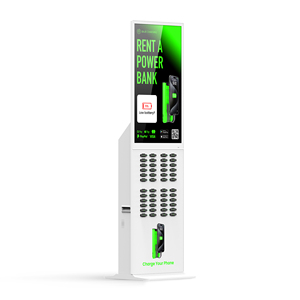 2024 BajieモバイルPowerbank充電ステーション48スロットLEDディスプレイ小型高速充電技術 - Product Image 5