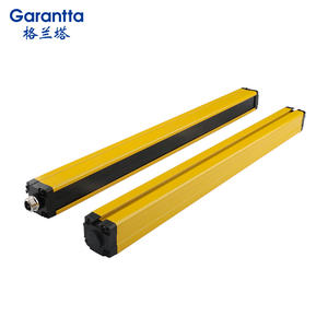 Hydraulische Ponsmachine Met Foto-Elektrische Beschermer En Universele Lichtgordijnsensor Universele Veiligheidsfunctie - Product Image 4