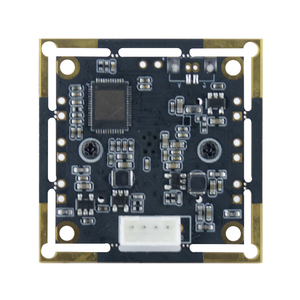 2K 4MP IMX415 3840*2160 USB Android riconoscimento facciale scansione fotocamera doppio microfono modulo fotocamera - Product Image 3