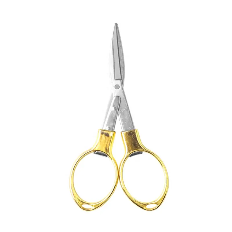 Professional Cutting Scissors Barber Shears Home Salon Stainless Steel Regular Hairdressing Scissor Styling Tool