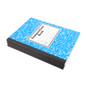 Marble Snowflake Pattern Multi <strong>Color</strong> Student Stationary <strong>Note</strong> Book Composition Book School <strong>Notebook</strong> - Product Image 3