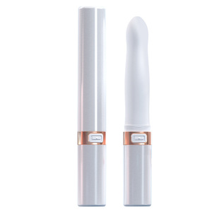 GALAKU新产品MISSY/Mixi振动器女性高潮手淫装置轻便紧凑型口红振动器