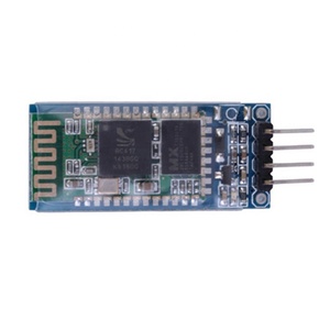 HC-06 HC 06 RF Wireless BT transceptor módulo esclavo RS232 / TTL a convertidor UART y adaptador de 4 pines - Product Image 4