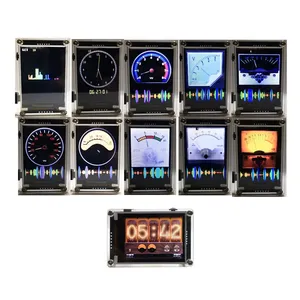 2.4 inç ses kontrolü alüminyum alaşım müzik seviyesi Vu metre yüksek çözünürlüklü Lcd gerçek renkli Analog çok modlu destek <span class=keywords><strong>Gps</strong></span>