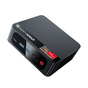 Beelink SER5 פרו 5800H מיני מחשב <span class=keywords><strong>HD</strong></span> סוג-C WiFi 6 AMD R7 DDR4 32G M.2 SSD NVME 500G מיני מחשב 16T מיני מארח