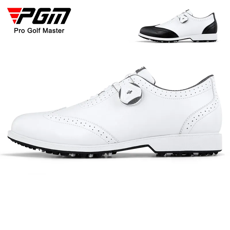Puma — PGM XZ206 chaussures de golf classiques, baskets élégantes imperméables oem