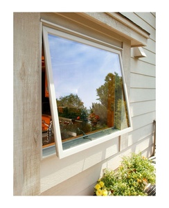 CBMmart As2047 Australian Standard Aluminium <strong>Sash</strong> <strong>Windows</strong> Double Glazed <strong>Windows</strong> <strong>Window</strong> Winder Large Awning <strong>Window</strong> With Screen - Product Image 4
