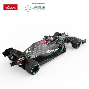 Rstar mcedes-amg f1 w11 ek ביצועים rc מכונית מירוץ מודל מכונית מירוץ תחביב סוללה מהיר כיתה שלט רחוק