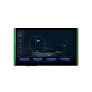 DWIN 10,1 pulgadas de alto brillo Tft Lcd Módulo 1024*600 Resolución de luz solar Pantalla táctil Lcd legible - Product Image 1