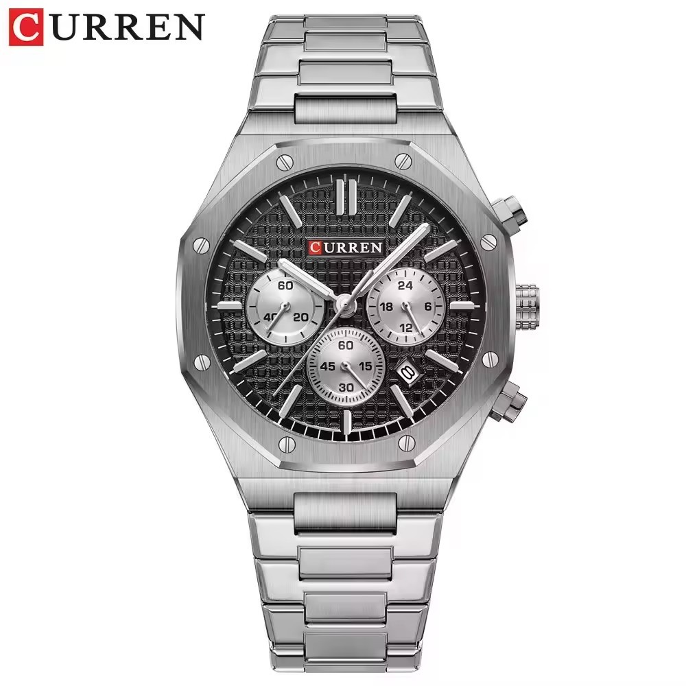 Argent noir