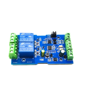 7-24V Powered Modbus RTU Dual <strong>Relay</strong> <strong>Module</strong> RS232/TTL UART 2 <strong>Inputs</strong> 2 <strong>Outputs</strong> - Product Image 3