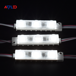 All'ingrosso SMD2835 chip modulo Led per segnaletica esterna 110 v220v 1W White7000K modulo di luce a LED IP68 modulo Pixel Led - Product Image 3