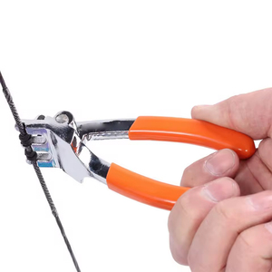 Alicates de Tiro con Arco D-Loop, cuerda de arco compuesto, cuerda de anillo D, herramienta de fijación de ajuste, accesorios de tiro - Product Image 6