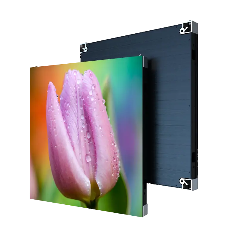 High Definition Led Video Wall Stage Led Panel Advertising Led Display Screen Full Color 2years Indoor Outdoor Video Wall