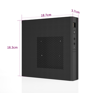 安価なコアi58GB RAM Win11 AMD R5コンピューターゲームオールインワンPCデスクトップ座標オールインワンコンピューターミニPC - Product Image 2