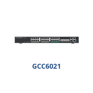 Grandstream Новый IP-PBX--GCC6021, решения для конвергенции сетей UC + с VPN и брандмауэром, коммутатором PoE