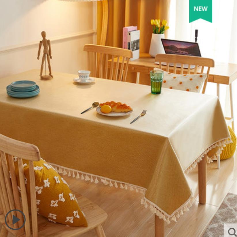 Ingni Yellow Tassel