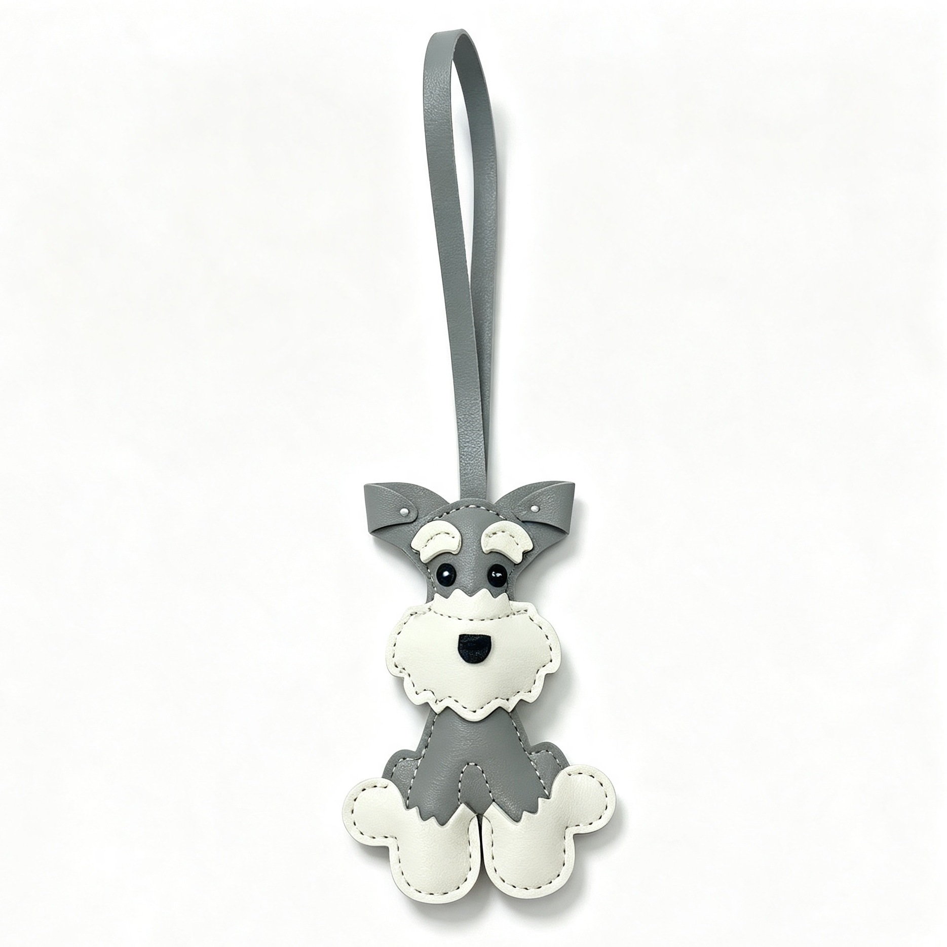 Schnauzer gris