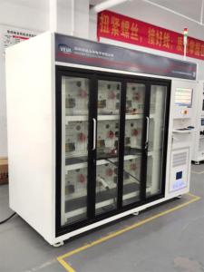 VILVA AC 380v Type1/Type2/GB/T EV Charger Simulator <strong>Tester</strong> With Three <strong>Types</strong> <strong>of</strong> Socket 22.5kW New Product - Product Image 4