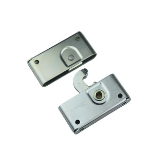 KunlongスチールLEDスクリーンフックとキーロック解除安全なカムロックシリンダーアクセサリーSK1-R5-007用 - Product Image 1