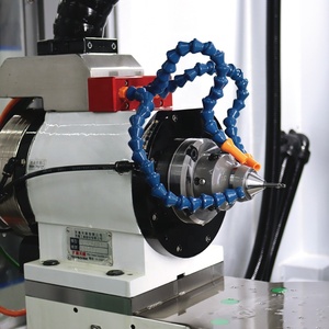 QD680 Six Axis <strong>CNC</strong> Tool Grinding Machine for End Mill Making Digital Controlling <strong>Grinder</strong>
