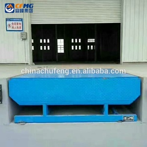 High Quality Container <strong>Loading</strong> Dock Lift <strong>Platform</strong> Forklift Dock Leveler Edge of Dock Levelers - Product Image 6