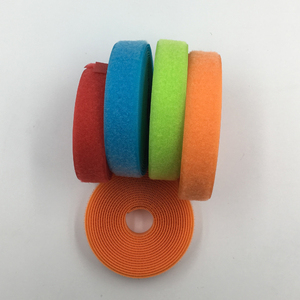 Wholesale Self-adhesive 100% Nylon <strong>Hook</strong> and <strong>Loop</strong> Tape Customized Size and Color <strong>Multi</strong>-<strong>function</strong> Tape <strong>Hook</strong> and <strong>Loops</strong> - Product Image 3