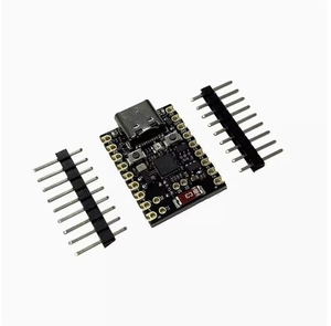 ESP32-C6 SuperMini-Entwicklungs platine, Single-Chip-Mikrocomputer-Programmier-Lerncontroller-Kern platine