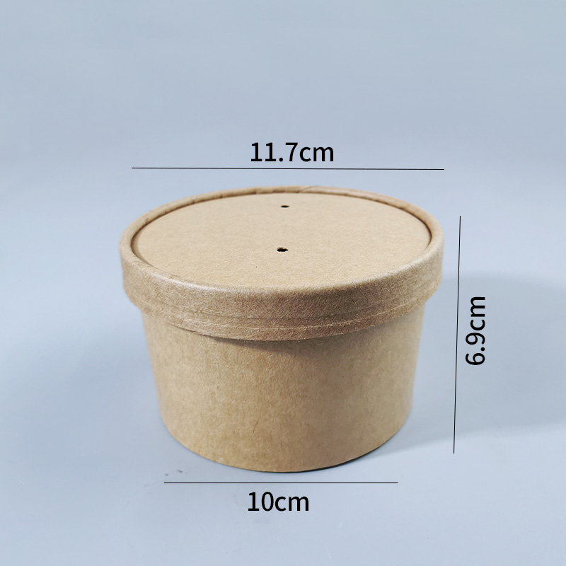 530ml with paper lid
