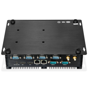 Mini PC Industri AS i7, Dual Core, RAM 4GB/SSD 512GB, 6 Port COM & Dual NIC, Tanpa Kipas, Beroperasi Senyap - Product Image 5