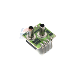 NPC1210-015D-3S de capteur de pression à montage sur carte différentielle moyenne basse de haute précision