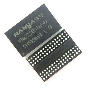 Flash-RAM-Chip Preis BGA-96 4 GB DDR3 SDRAM Speicher-Chip NT5CC256M16EP-EK - Product Image 1