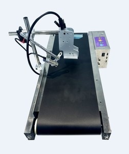 Wholesale Thermal <strong>Online</strong> Inkjet <strong>Coding</strong> Printer with Belt Expiry Date <strong>Batch</strong> Number <strong>Coding</strong> <strong>Machine</strong> Factory - Product Image 2