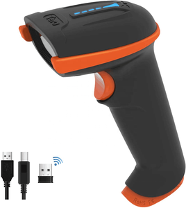 Tera không dây & có dây 2-in-1 cầm tay Đầu đọc mã vạch, 2.4GHz không dây/USB 2.0, 5100 - Product Image 4