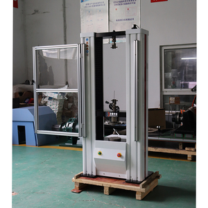 Máquina de prueba de compresión de resorte de control informático 20Kn/probador de rigidez de resorte - Product Image 2