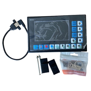 DDCSV2.1 <strong>Cnc</strong> <strong>4</strong> <strong>Axis</strong> <strong>Controller</strong> System Motor Driver <strong>Cnc</strong> Router <strong>Controller</strong> DDCS off Line <strong>Controller</strong> - Product Image 1