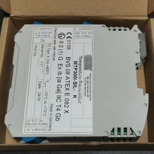 MTP 300I-SIL BVS08ATEXE082X orijinal ambalaj sıcaklık verici sıcaklık sensörü stokta - Product Image 5