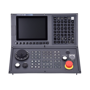Controller per tornio Cnc Plc a 4 assi tipo orizzontale per Controller di sistema Cnc di tornitura e fresatura - Product Image 1