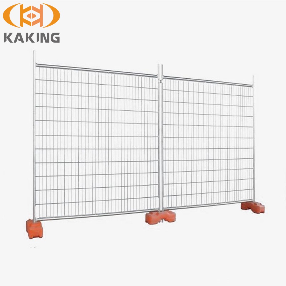 Temporary Fence