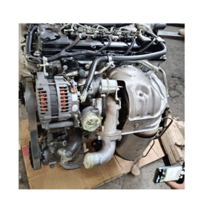 Yüksek kaliteli ZD30 motor tertibatı ZD30D13-5 - Product Image 2