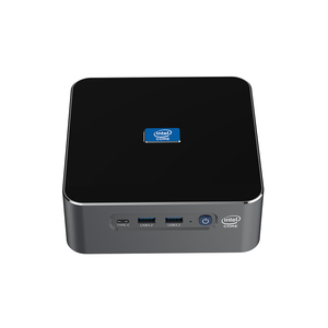 Bestoss Mini Pocket Office portatile vinci 11 Intel i7 1300H i9 12900H 13900H M.2 Mini Computer Desktop PC - Product Image 4
