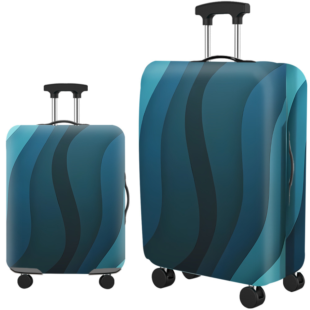 Ruban bleu W19