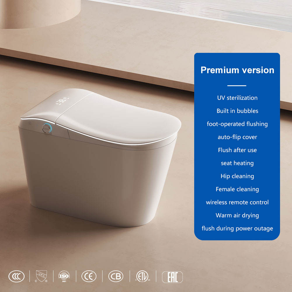 Vanne à impulsion 805C, siphon en P