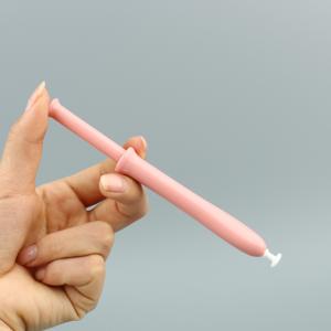 حاقن جل أمراض النساء الصادر من المصنع مطبق مهبلي مع أنبوب جل بولي إيثيلين عالي الكثافة بلاستيكي للعناية الشخصية ومستحضرات التجميل والأدوية - Product Image 6