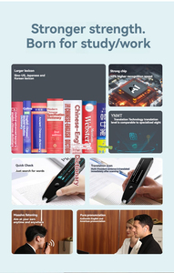Smart Learning Study Travelling Tool X5Pro Internat ionale Version Übersetzungs stift - Product Image 3