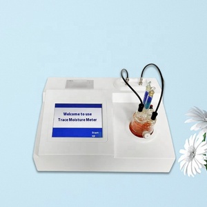 Yong HUI tự động coulometric dung môi Tester Karl fischer đo độ ẩm 220V điện áp 1 năm bảo hành IP67 bảo vệ - Product Image 6