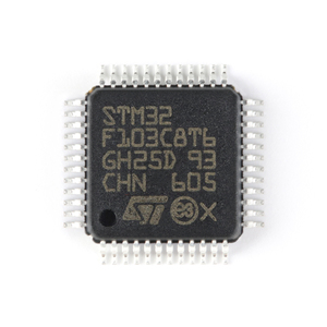 Originale STM32F103C8T6 STM32F103 braccio LQFP-48 CortexM3 32bit microcontrollore MCU STM32F103C8T6 IC - Product Image 2