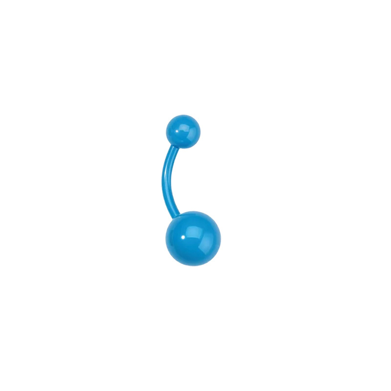 Peinture de cuisson bleu foncé