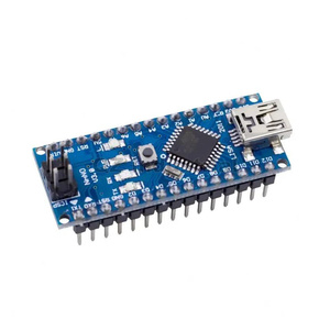 QZ BOM Mini USB Nano 3.0 Atmega328P-AU Atmega328 microcontrollore per FT232 5V 16M modulo di bordo con perni - Product Image 2